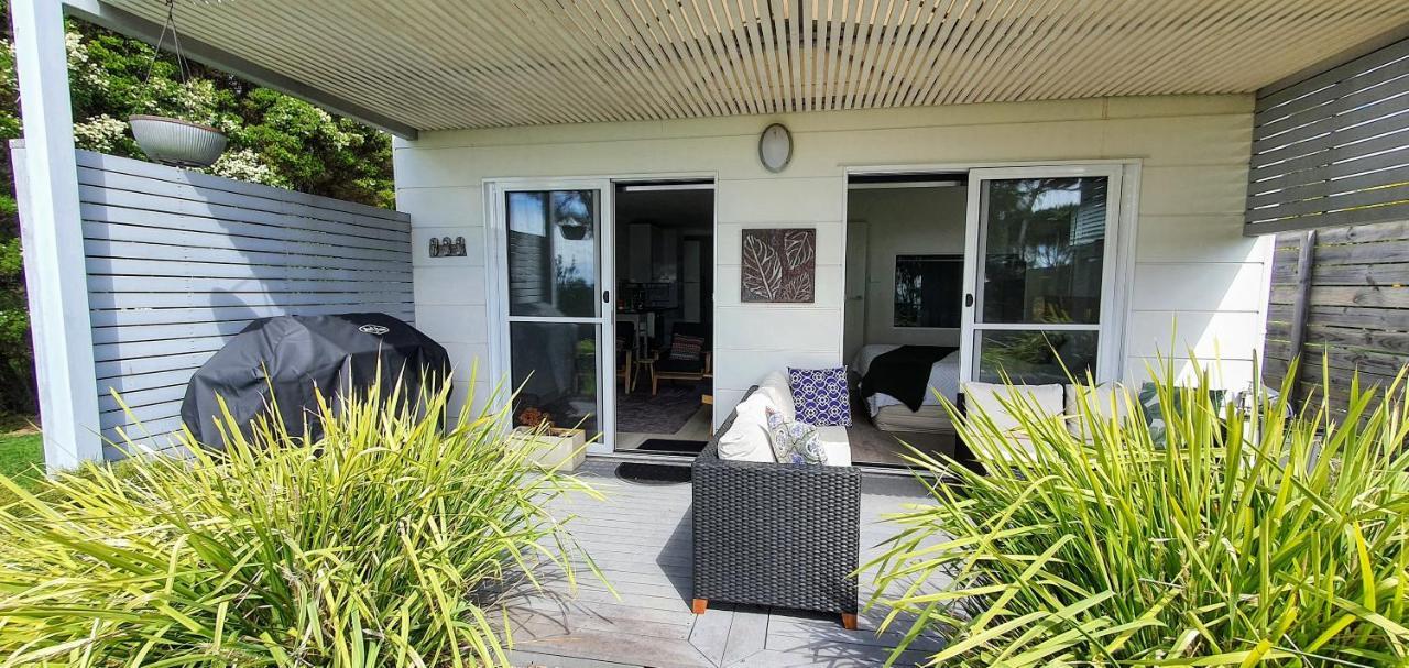 Goat Island Bungalow Ulverstone Dış mekan fotoğraf