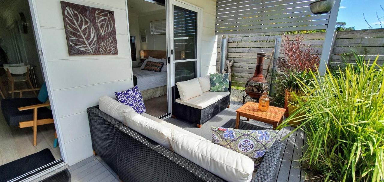 Goat Island Bungalow Ulverstone Dış mekan fotoğraf