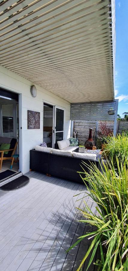 Goat Island Bungalow Ulverstone Dış mekan fotoğraf