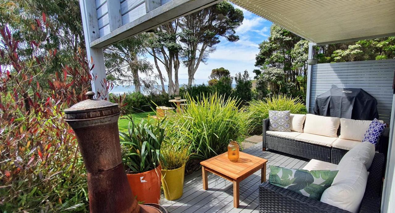 Goat Island Bungalow Ulverstone Dış mekan fotoğraf