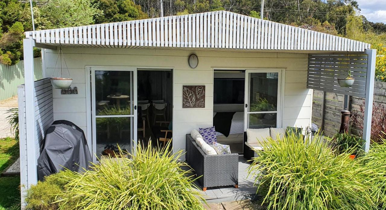 Goat Island Bungalow Ulverstone Dış mekan fotoğraf