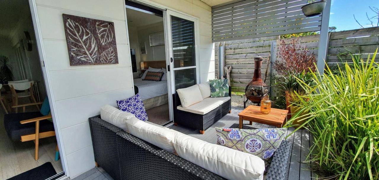 Goat Island Bungalow Ulverstone Dış mekan fotoğraf
