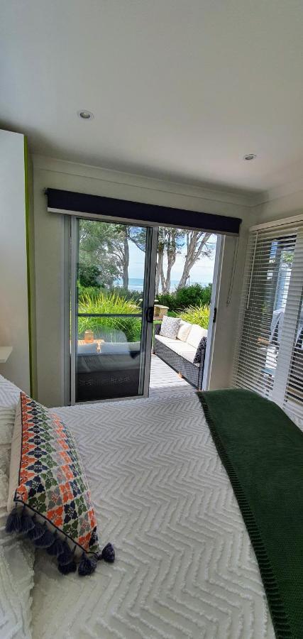 Goat Island Bungalow Ulverstone Dış mekan fotoğraf