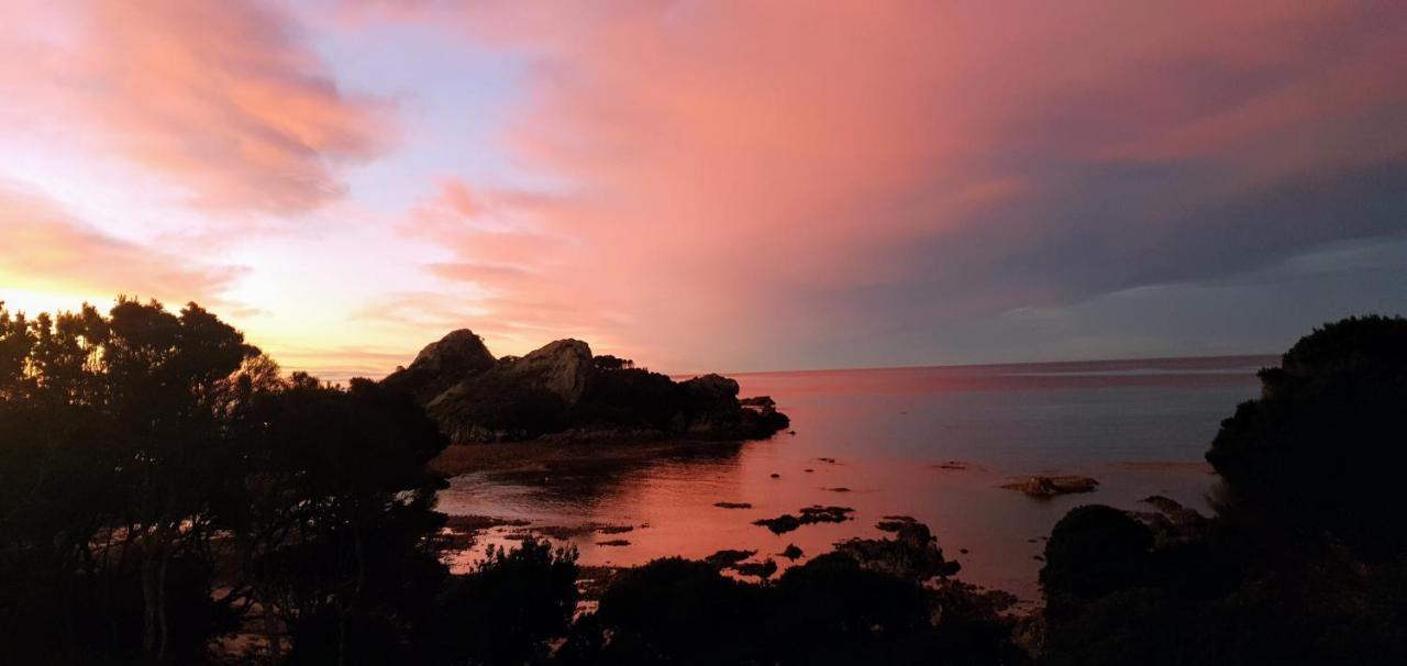 Goat Island Bungalow Ulverstone Dış mekan fotoğraf