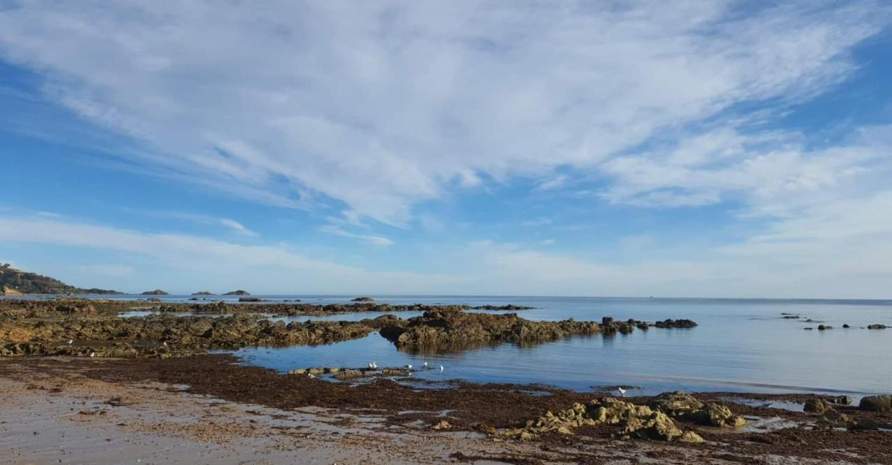 Goat Island Bungalow Ulverstone Dış mekan fotoğraf