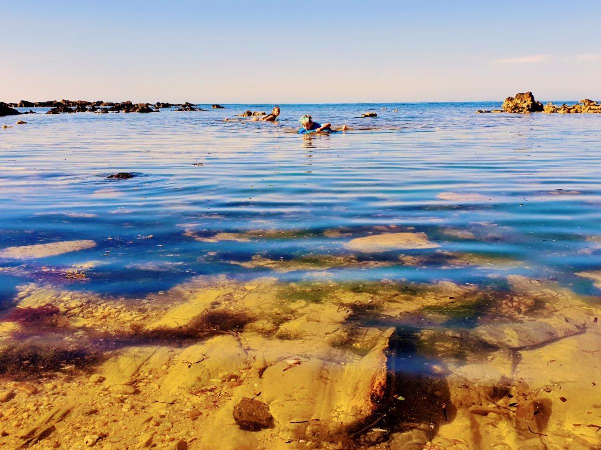Goat Island Bungalow Ulverstone Dış mekan fotoğraf