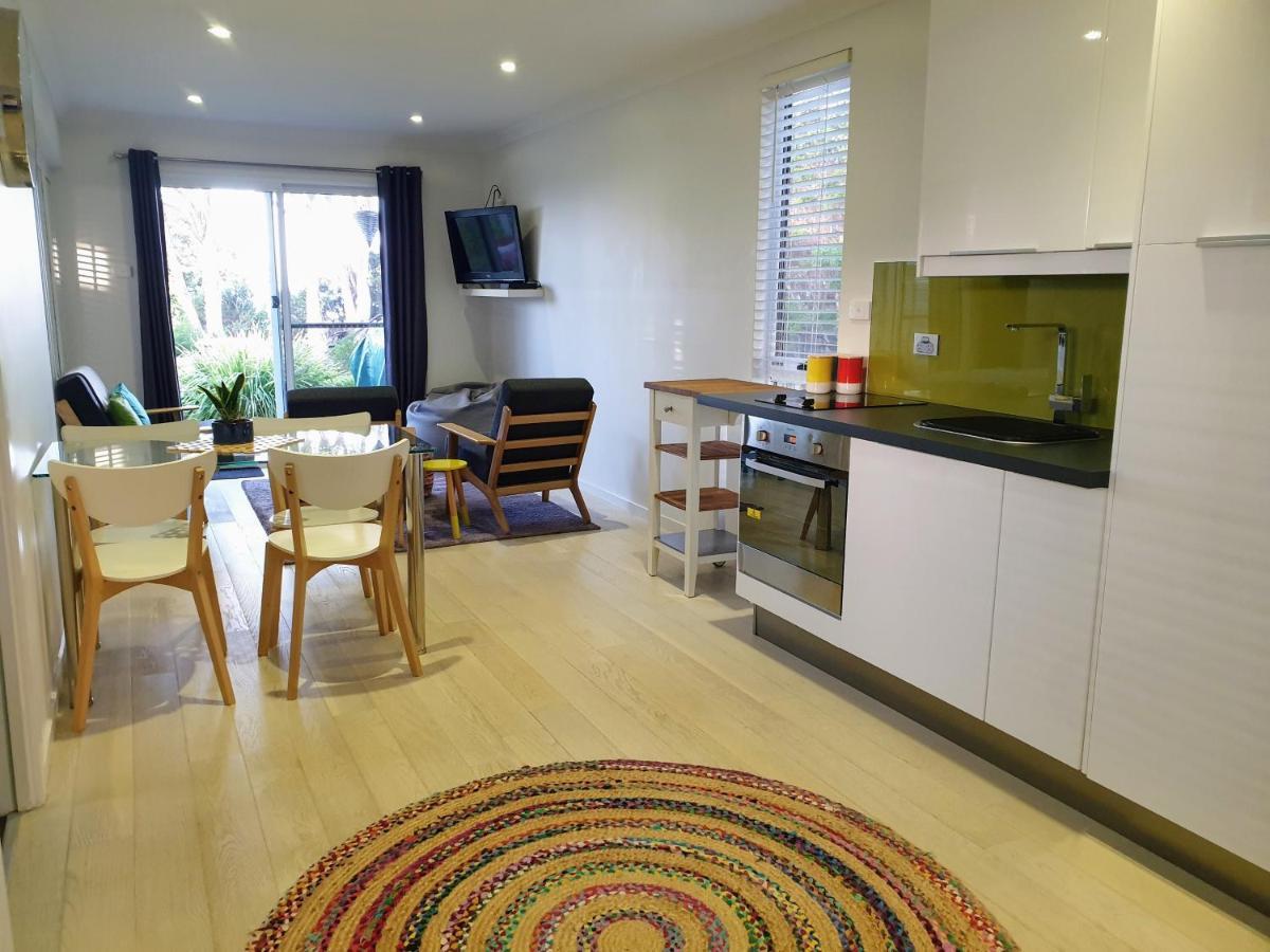 Goat Island Bungalow Ulverstone Dış mekan fotoğraf