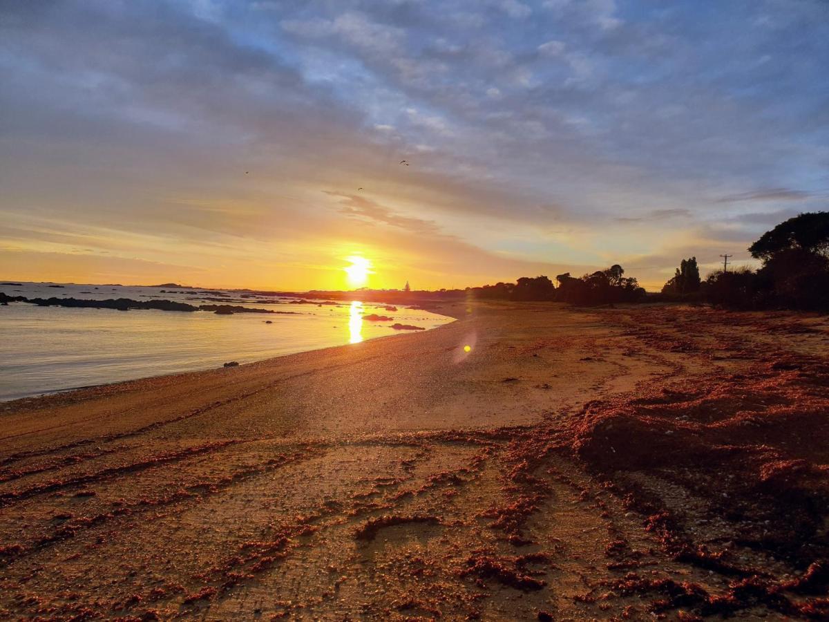 Goat Island Bungalow Ulverstone Dış mekan fotoğraf